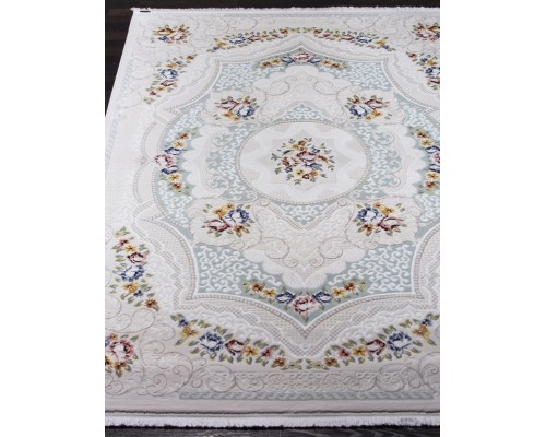 Ковер Karmen Hali Truva 08328A blue/blue