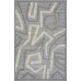 Ковер Milat Tunis 6604A l.gray/white