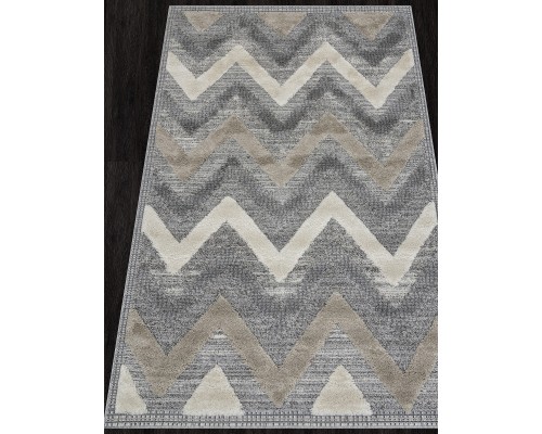 Ковер Milat Tunis 6606A white/l.gray