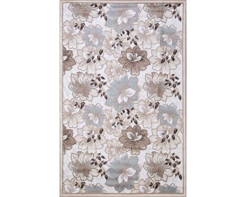 Ковер Merinos Valencia Deluxe d322 cream-brown