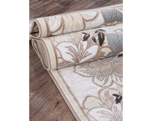 Ковер Merinos Valencia Deluxe d322 cream-brown