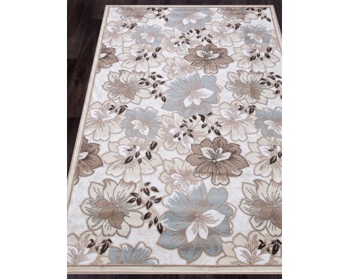 Ковер Merinos Valencia Deluxe d322 cream-brown