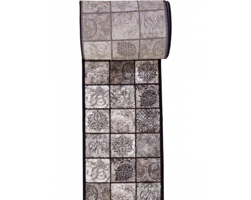 Ковер Merinos Valencia Deluxe d328 brown Ковер Merinos Valencia Deluxe d328 brown