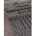 Ковер Merinos Vegas S003 d.gray-black