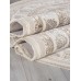 Ковер Arda Zarina A050B l.beige/cream Овал