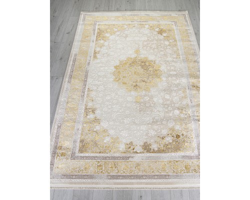Ковер Arda Zarina A064A cream/gold fdy