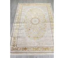 Ковер Arda Zarina A123B cream/gold fdy
