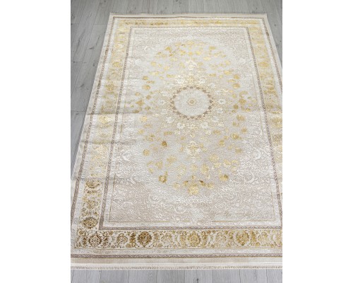 Ковер Arda Zarina A123B cream/gold fdy