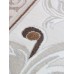 Ковер Arda Zarina B269A cream/cream fdy