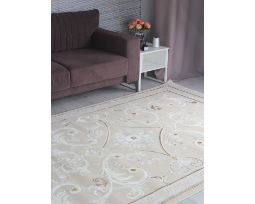 Ковер Arda Zarina B269A l.beige/cream fdy