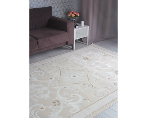 Ковер Arda Zarina B269A l.beige/cream fdy