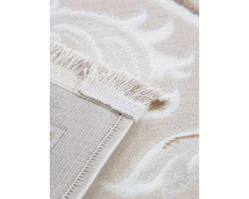 Ковер Arda Zarina B269A l.beige/cream fdy