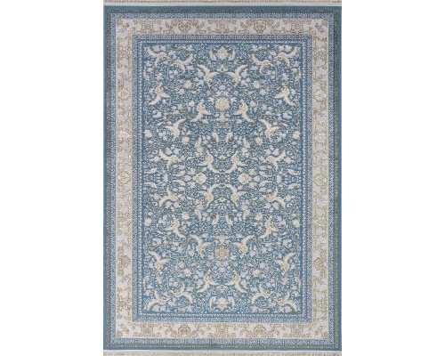 Ковер Arda Zarina M101B blue/blue Ковер Arda Zarina M101B blue/blue