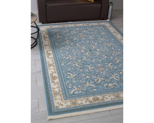 Ковер Arda Zarina M101B blue/blue Ковер Arda Zarina M101B blue/blue