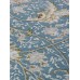 Ковер Arda Zarina M101B blue shirink/blue shirink Овал