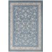 Ковер Arda Zarina M101B blue shirink/blue shirink