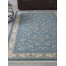 Ковер Arda Zarina M101B blue shirink/blue shirink