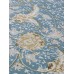 Ковер Arda Zarina M101B blue shirink/blue shirink