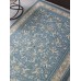 Ковер Arda Zarina M101B blue shirink/blue shirink