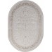 Ковер Arda Zarina M101B cream/cream Овал