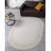 Ковер Arda Zarina M101B cream/cream Овал