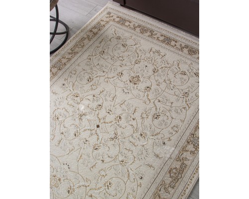 Ковер Arda Zarina M101B cream/cream