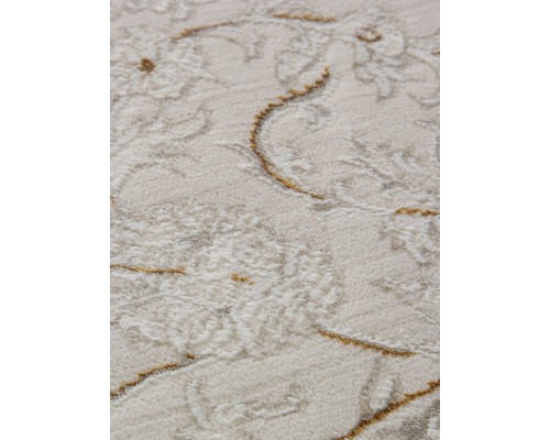 Ковер Arda Zarina M107A cream/cream Овал