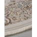 Ковер Arda Zarina M107A cream/cream Овал