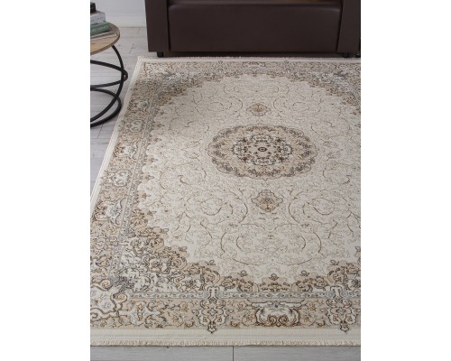 Ковер Arda Zarina M107A cream/cream Ковер Arda Zarina M107A cream/cream