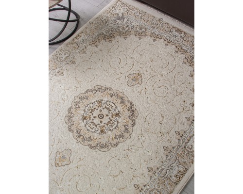 Ковер Arda Zarina M107A cream/cream Ковер Arda Zarina M107A cream/cream
