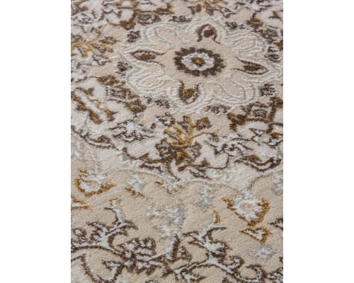 Ковер Arda Zarina M107A cream/cream Ковер Arda Zarina M107A cream/cream