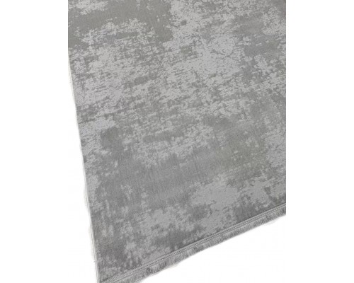 Ковер турецкий с ворсом 11-13мм. 0902A_GREY-GREY