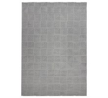 Ковер турецкий с ворсом 11-13мм. 10658A_GREY-GREY