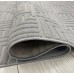 Ковер турецкий с ворсом 11-13мм. 10658A_GREY-GREY