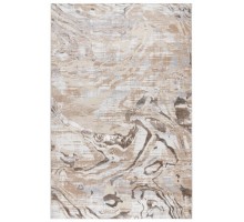 Ковер турецкий с ворсом 1-7мм. D007A_CREAMSHIRINK-VIZONFDY