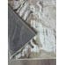 Ковер турецкий с ворсом 1-7мм. D007A_CREAMSHIRINK-VIZONFDY