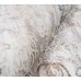 Ковер турецкий с ворсом 1-7мм. D008A_CREAMSHIRINK-VIZONFDY