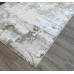 Ковер турецкий с ворсом 1-7мм. D009A_CREAMSHIRINK-VIZONFDY