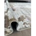 Ковер турецкий с ворсом 1-7мм. D009A_CREAMSHIRINK-VIZONFDY
