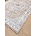 Ковер турецкий с ворсом 1-7мм. D026A_CREAMSHIRINK-VIZONFDY