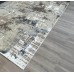 Ковер турецкий с ворсом 1-7мм. D051A_CREAMSHIRINK-VIZONFDY