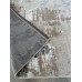 Ковер турецкий с ворсом 1-7мм. D051A_CREAMSHIRINK-VIZONFDY