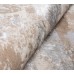 Ковер турецкий с ворсом 1-7мм. D056A_CREAMSHIRINK-VIZONFDY