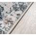 Ковер турецкий с ворсом 1-7мм. D057A_CREAMSHIRINK-BLUEFDY
