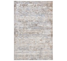 Ковер турецкий с ворсом 1-7мм. D057A_CREAMSHIRINK-VIZONFDY