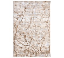 Ковер турецкий с ворсом 1-7мм. D059A_CREAMSHIRINK-VIZONFDY