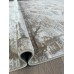 Ковер турецкий с ворсом 1-7мм. D059A_CREAMSHIRINK-VIZONFDY