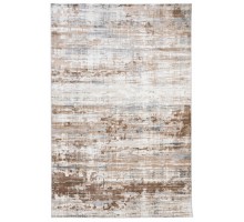 Ковер турецкий с ворсом 1-7мм. D060A_CREAMSHIRINK-VIZONFDY