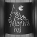 Абажур BLACK тип 5