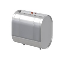 Бак под контур 60л Горизонталь (439 0,8мм)